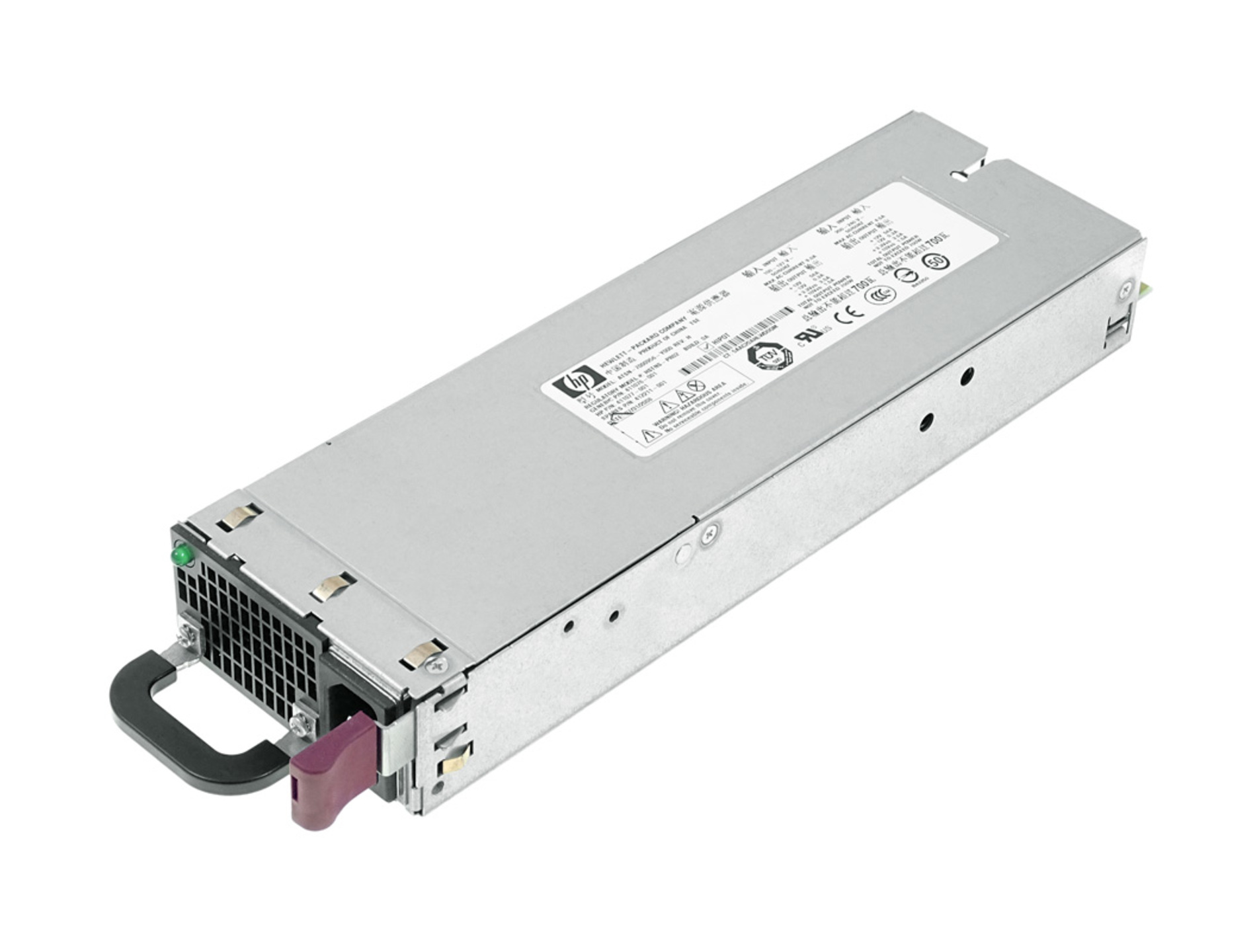 Серверный блок питания HP 700W (HSTNS-PD06) 600020964002