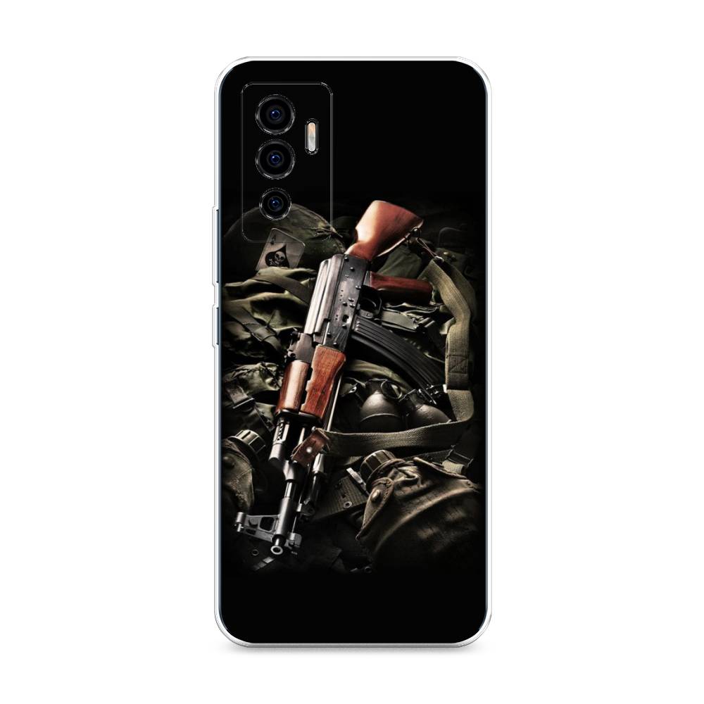 Чехол Awog на Vivo V23e/Y75 4G 