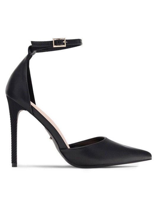 

Туфли женские DeeZee ODILE KL-HT6307-1 черные 39 EU (доставка из-за рубежа), Черный, ODILE KL-HT6307-1