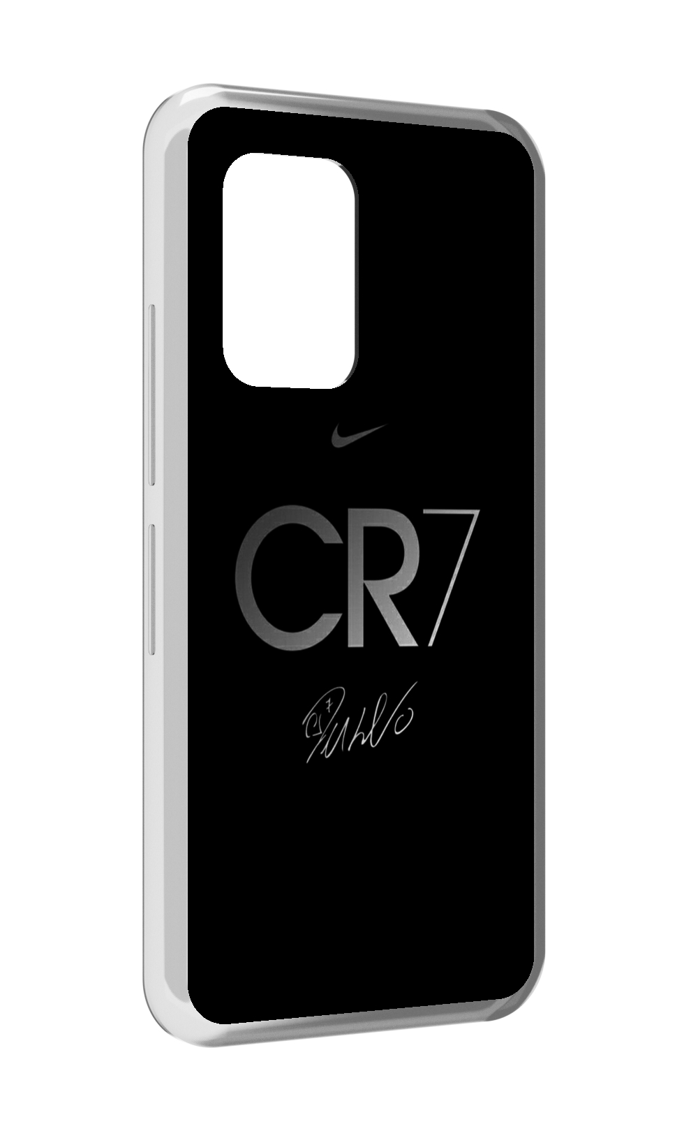 

Чехол MyPads CR7 для UMIDIGI Bison GT, Прозрачный, Tocco