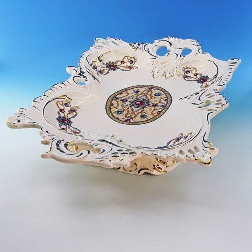 

SA60026-FG (4) 45298см Керамическая ваза для фруктов Бельведер