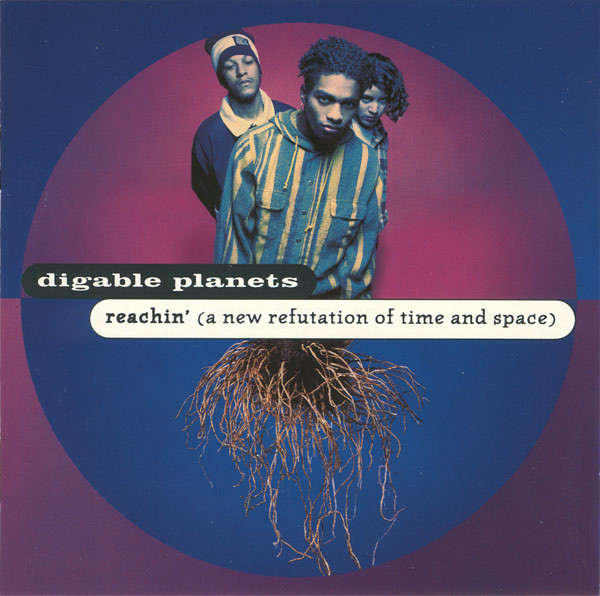 

Digable Planets - Reachin' (1 CD)