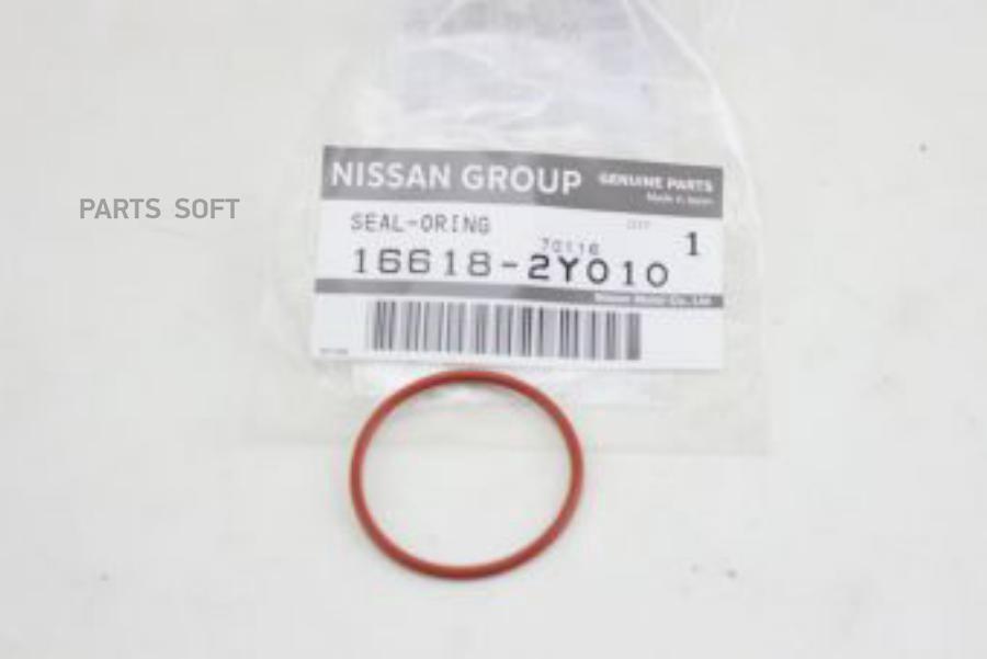 

Прокладка регулятора холостого хода Nissan 16618-2Y010