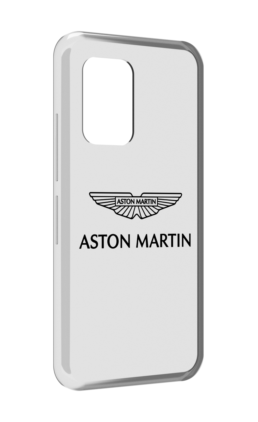 

Чехол Mypads Aston-Martin Мужской Для Umidigi Bison Gt, Прозрачный, Tocco