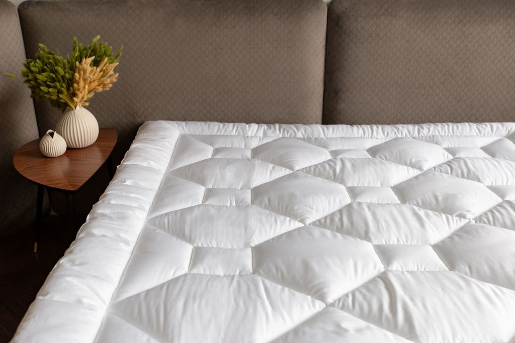 

Наматрасник топпер German Grass овечий Topper Wool теплый 90х200, EK393, 3163
