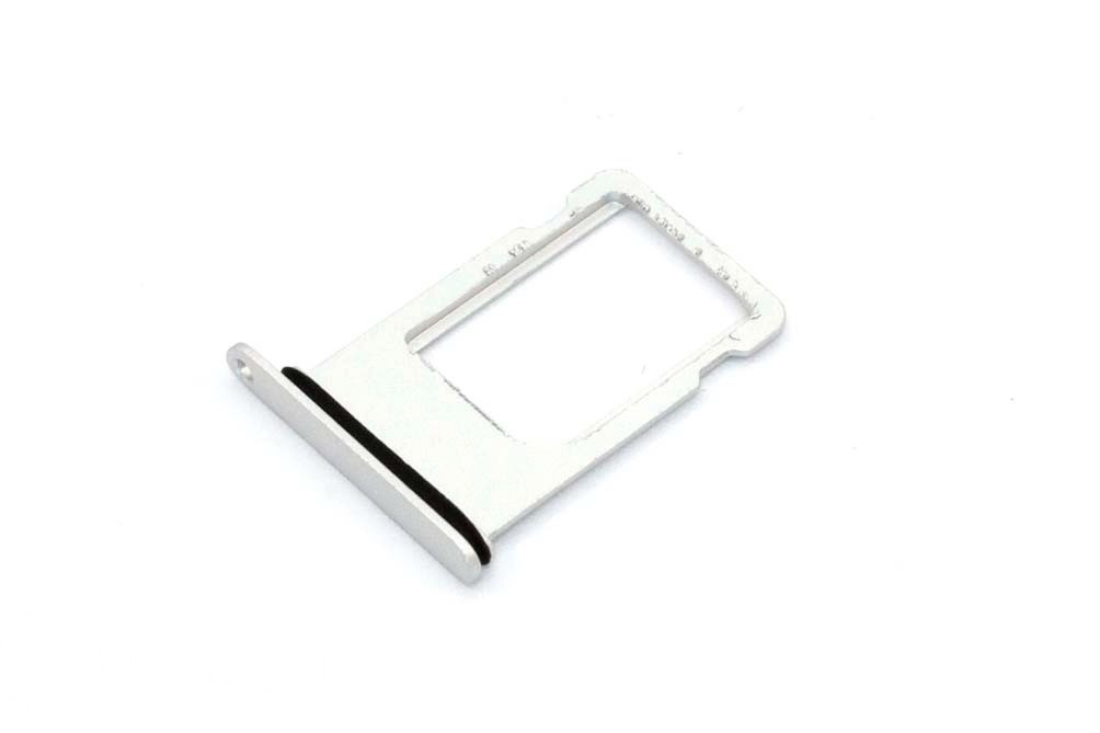 

Лоток SIM-карты для Apple IPhone 7 Plus белый, для Apple IPhone 7 Plus