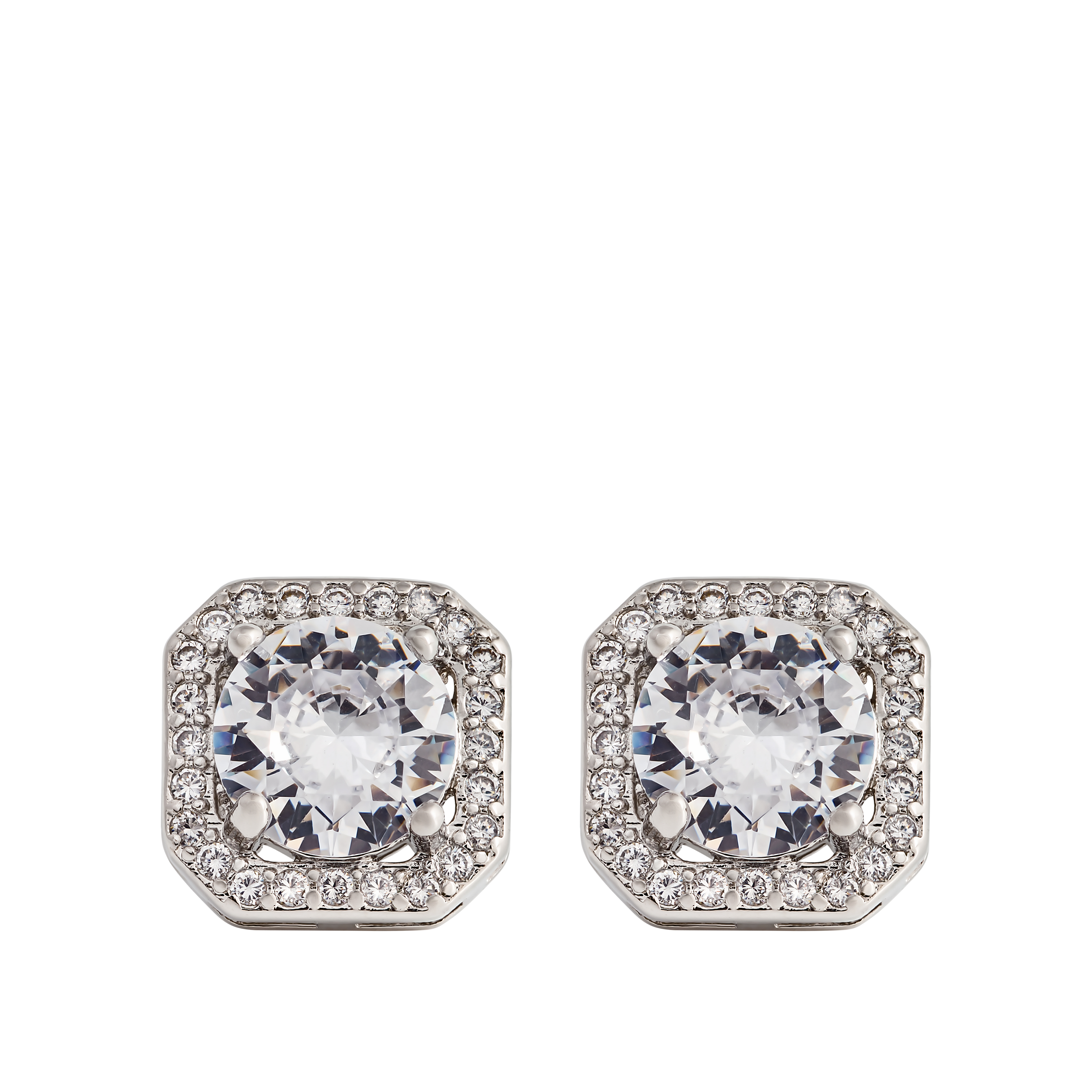 

Серьги из бижутерного сплава Ice&High Collection MS333989r, хрусталь, MS333989r