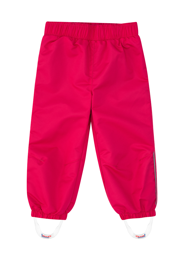 Брюки детские Oldos Микки AOSS23PT3T037, цвет розовый, размер 104