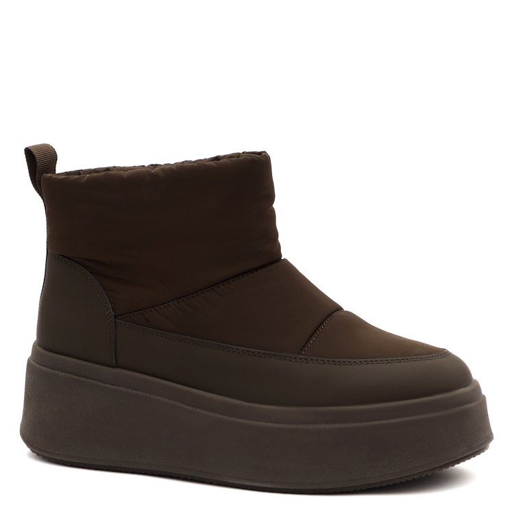 

Дутики женские Tendance AJ1490-4-2 коричневые 36 EU, Коричневый, AJ1490-4-2