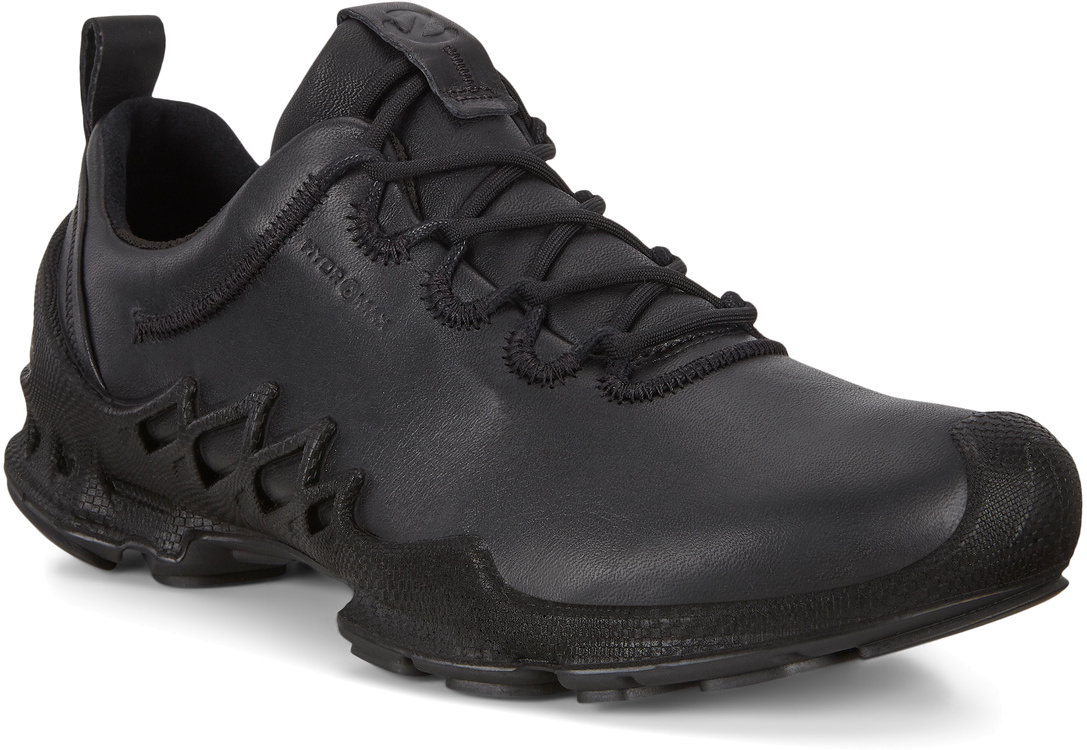 

Кроссовки мужские ECCO Biom Aex M черные 44 EU, Biom Aex M