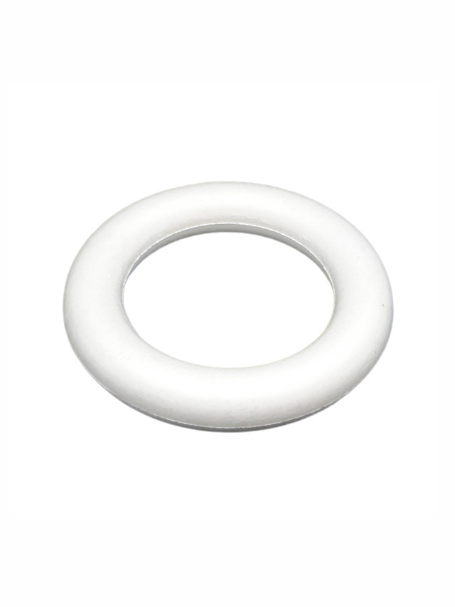 фото Форма из пенопласта венок (кольцо) d=30 см туендатская сувенирная мастерская
