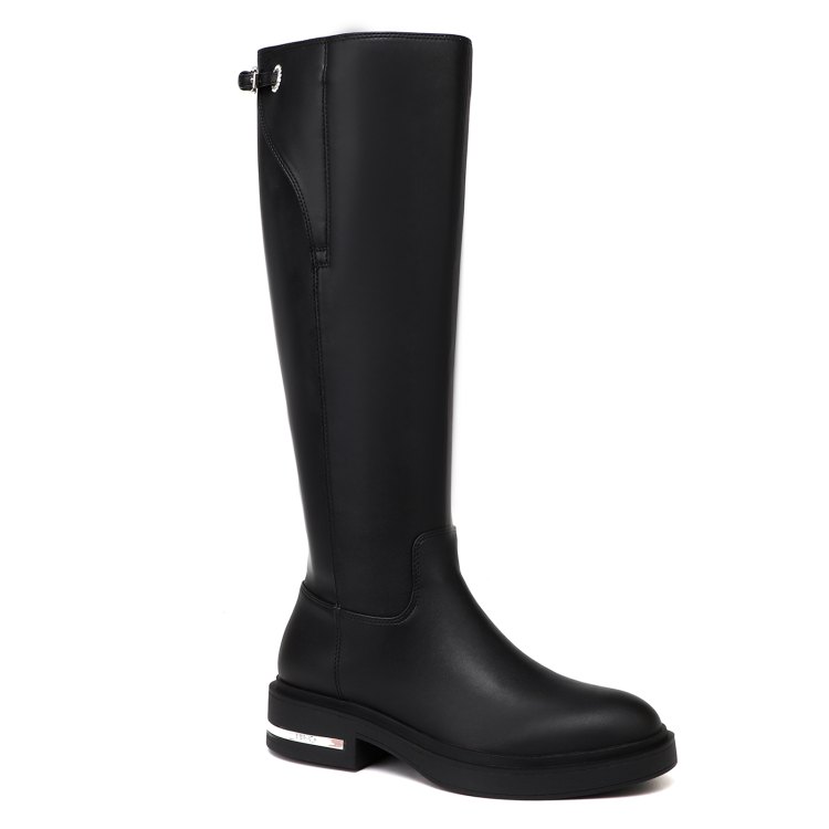

Сапоги женские Liu Jo SF3109 черные 36 EU, Черный, SF3109