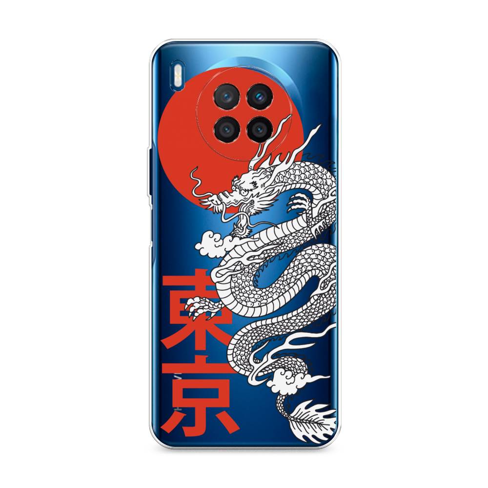Чехол на Huawei Nova 8i 