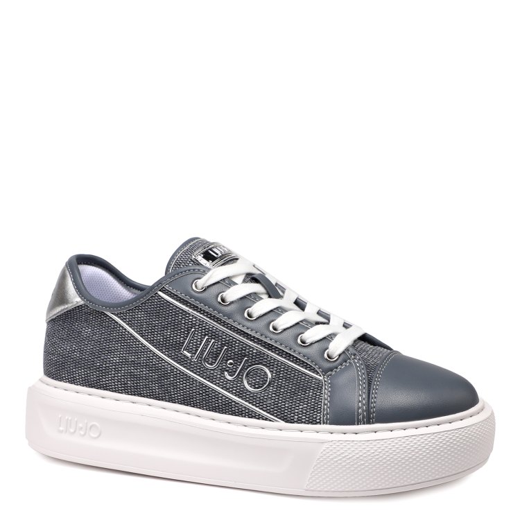 

Кеды женские Liu Jo BA4033 синие 39 EU, Синий, BA4033