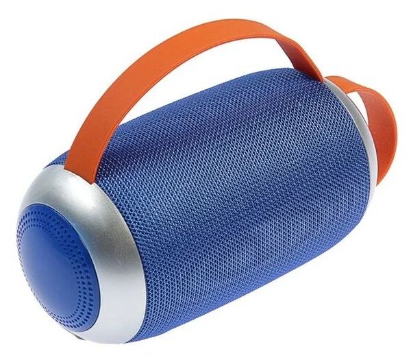 

Портативная колонка Luazon Home Blue (Р00003050), Синий