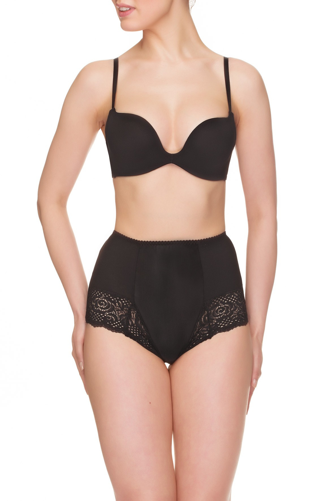 

Трусы женские Lauma 95J51 черные 3XL, Черный, 95J51