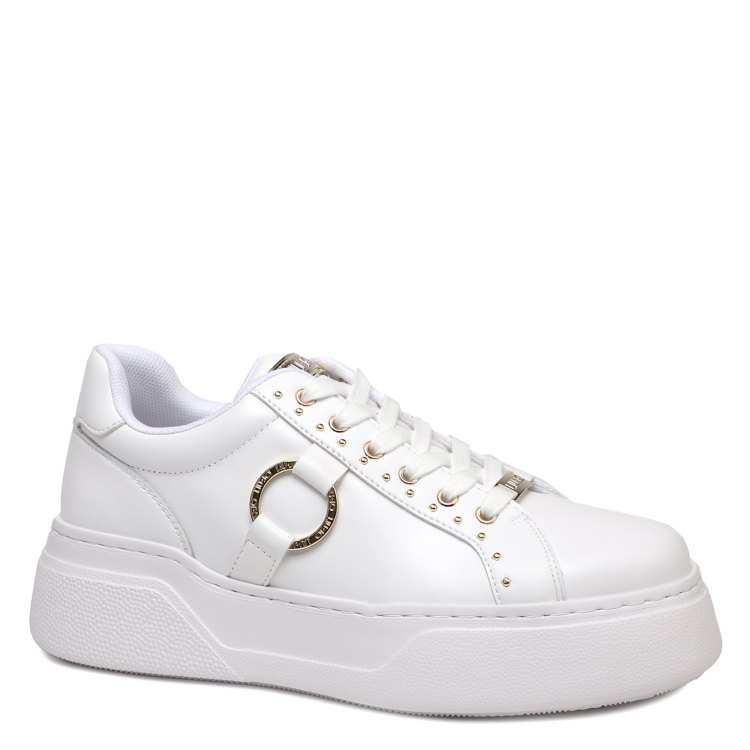 

Кеды женские Liu Jo BA4097 белые 37 EU, Белый, BA4097