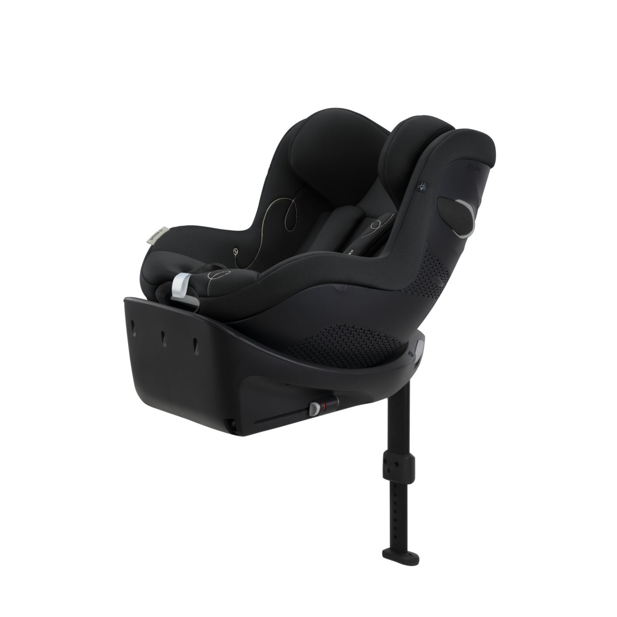 Автокресло Сybex Sirona Gi i-Size Moon Black Comfort