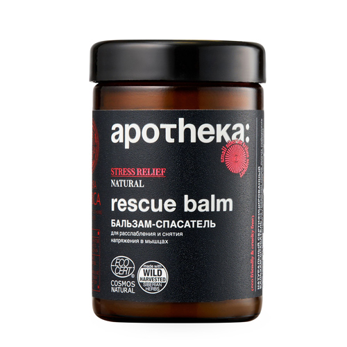 

Бальзам-спасатель "Rescue balm" Natura Siberica 100 мл