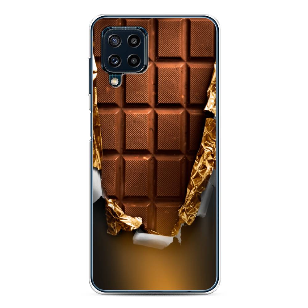 

Чехол Awog на Samsung Galaxy M32 / Самсунг M32 "Шоколадка", 2103550-10