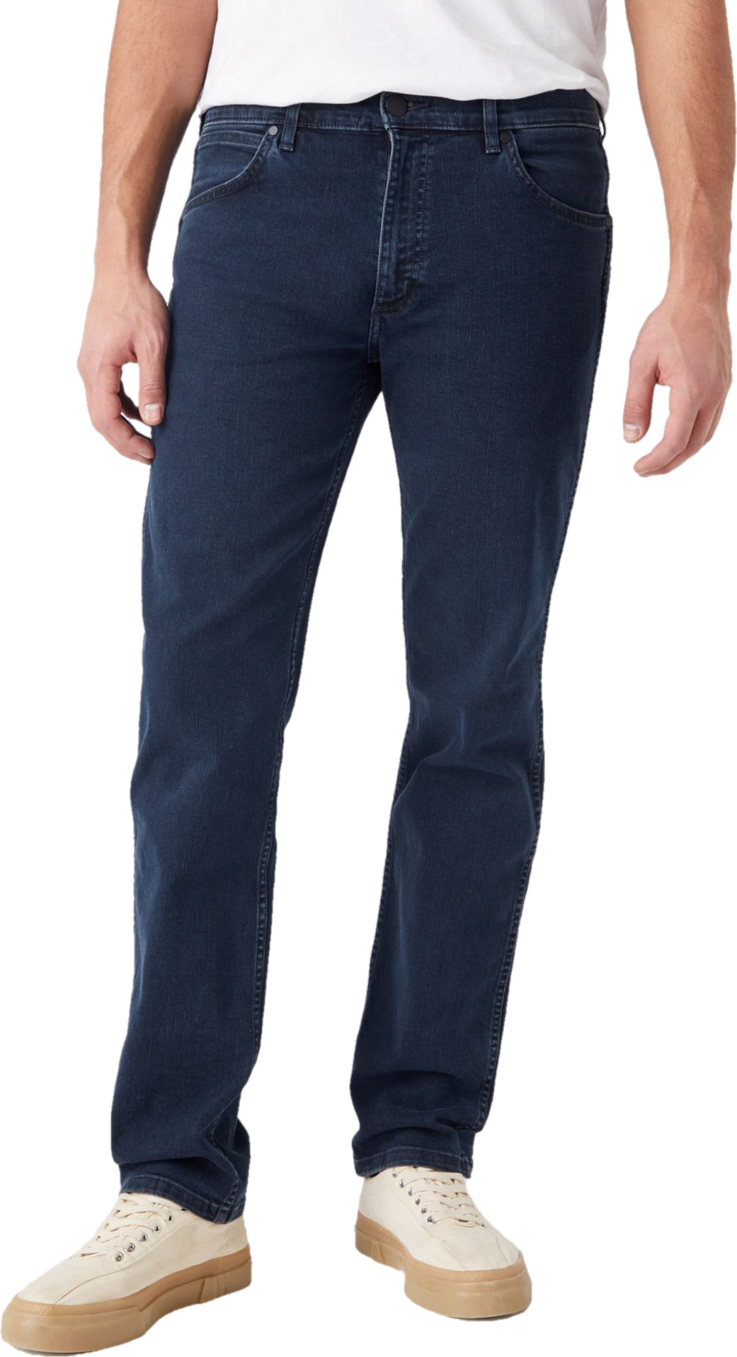 

Джинсы мужские Wrangler W15QLT35X синие 31/32, Синий, W15QLT35X