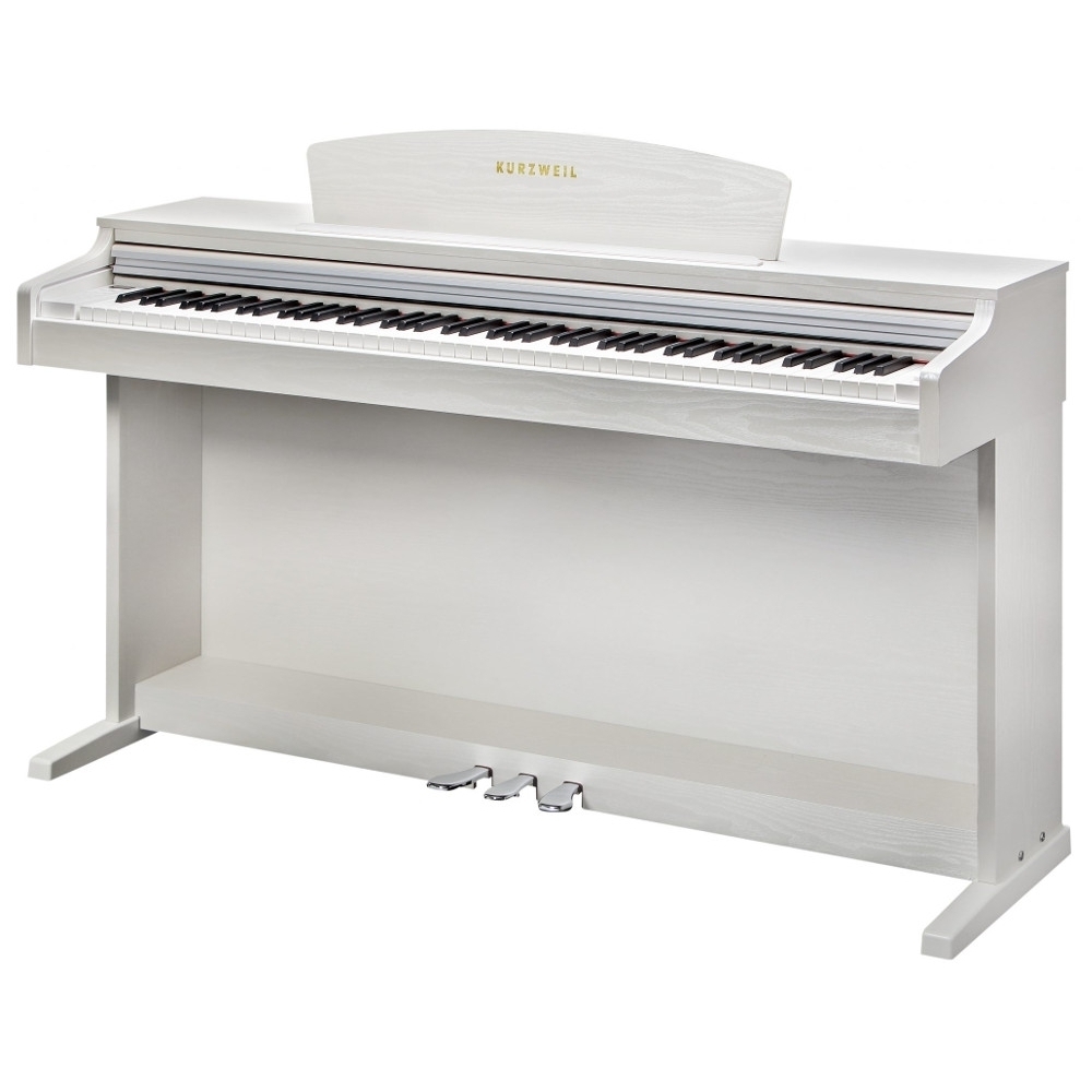фото Kurzweil m115 wh цифровое пианино, белое