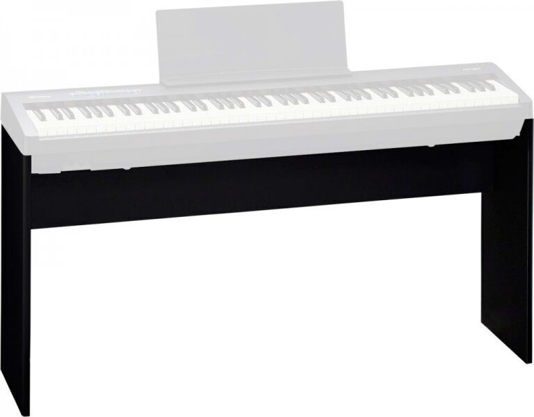 

MP60B ДЕРЕВЯННАЯ СТОЙКА ДЛЯ ПИАНИНО ROLAND FP-10, ЧЕРНАЯ