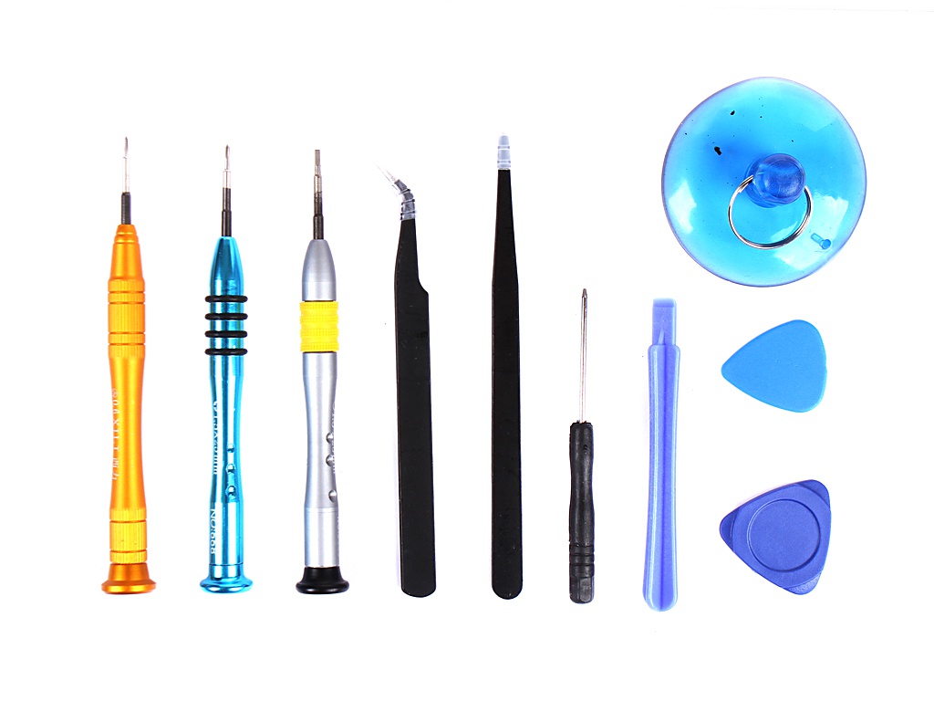 

Инструмент для самостоятельного ремонта телефона Vbparts 7 012950