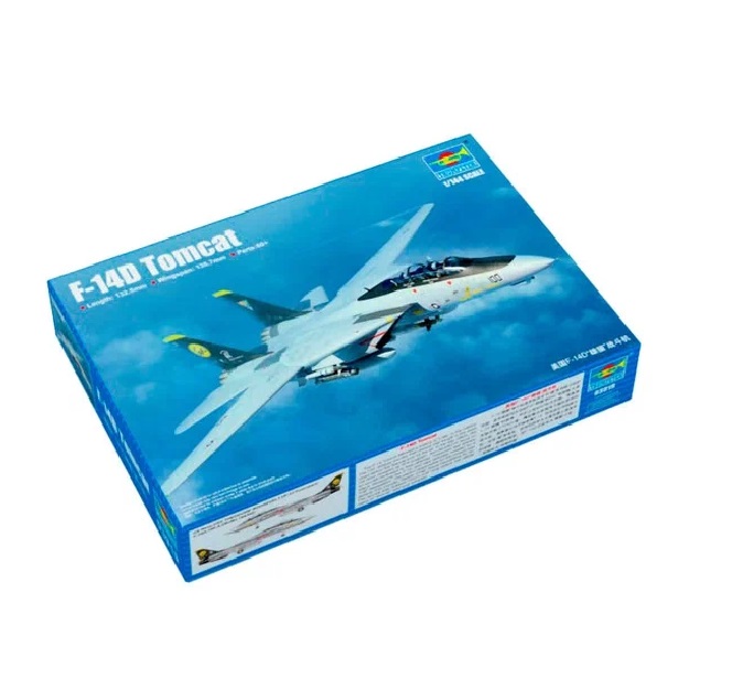 

03919 Самолет F-14D