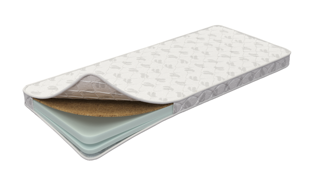 

Матрас ортопедический беспружинный DIMAX Оптима ролл кокос 75х185, Оптима ролл кокос