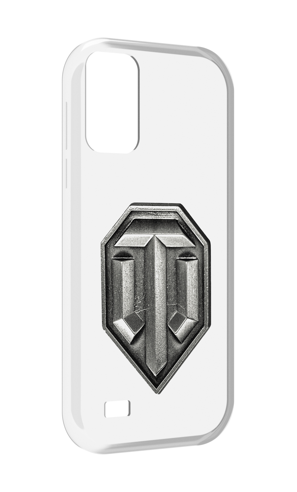 

Чехол MyPads world-of-tanks мужской для Oukitel C31, Прозрачный, Tocco