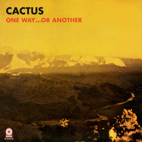 

Cactus One Way...or Another Gold (LP), One Way...or Another (gold)