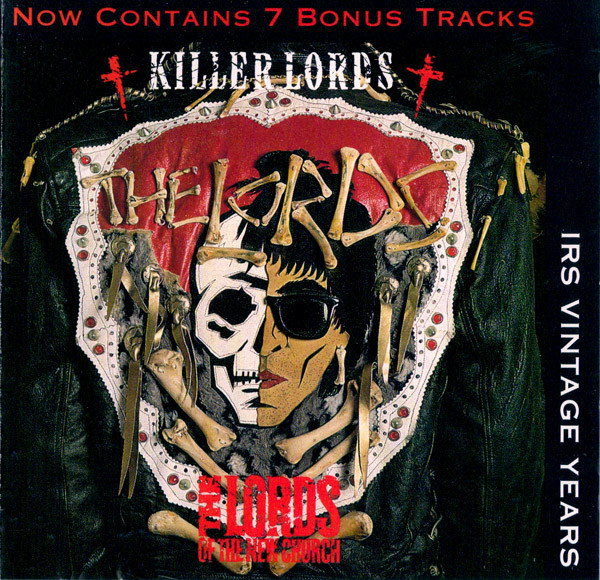 

The Lords Of The New Church: Killer Lords (1 CD)