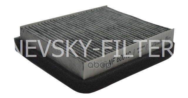 Фильтр Салонный Угольный NEVSKY FILTER Nf6001c Ваз-2110-2112 До 01.09.2003г  - купить