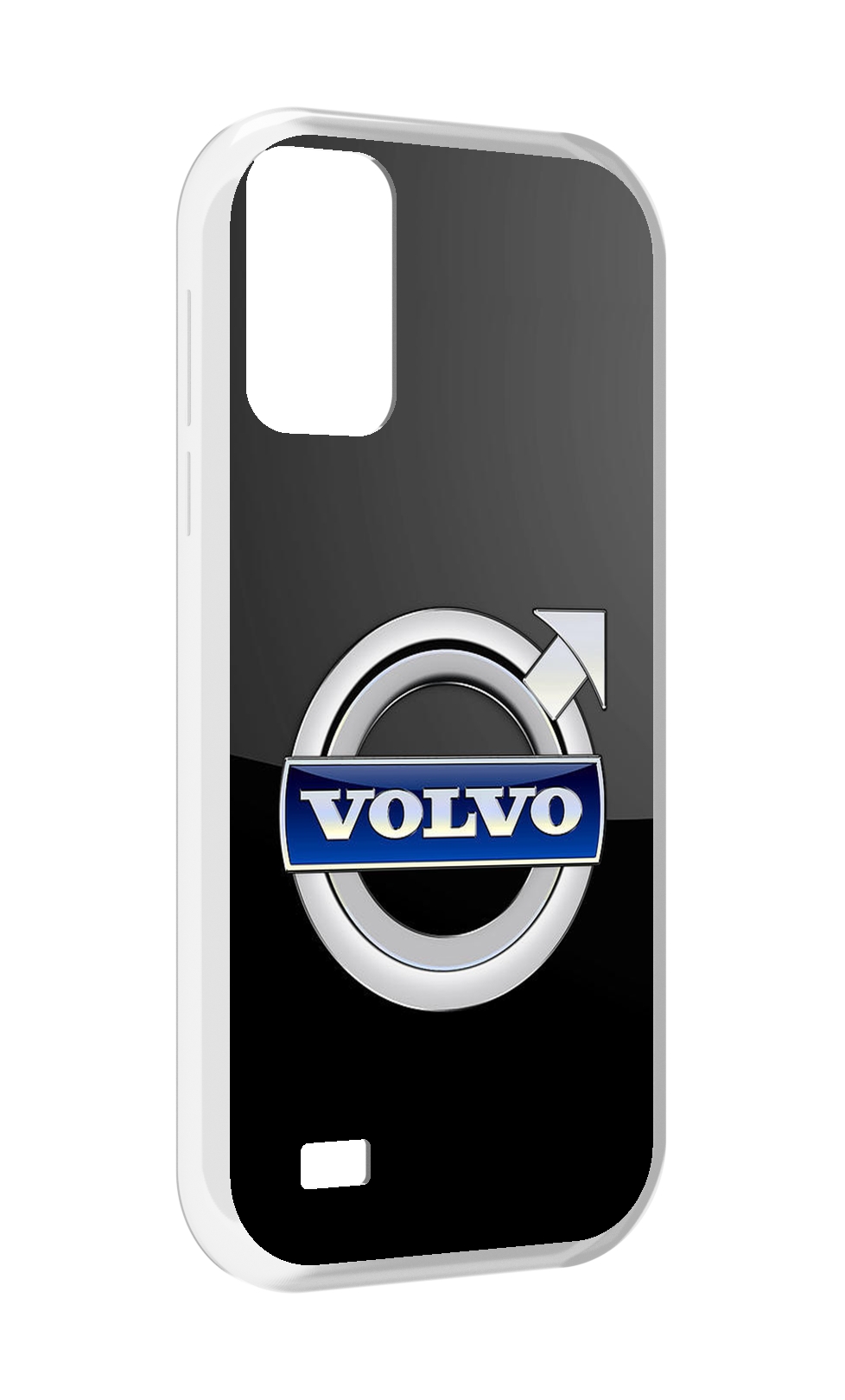 

Чехол Mypads Volco 2 Мужской Для Oukitel C31, Прозрачный, Tocco