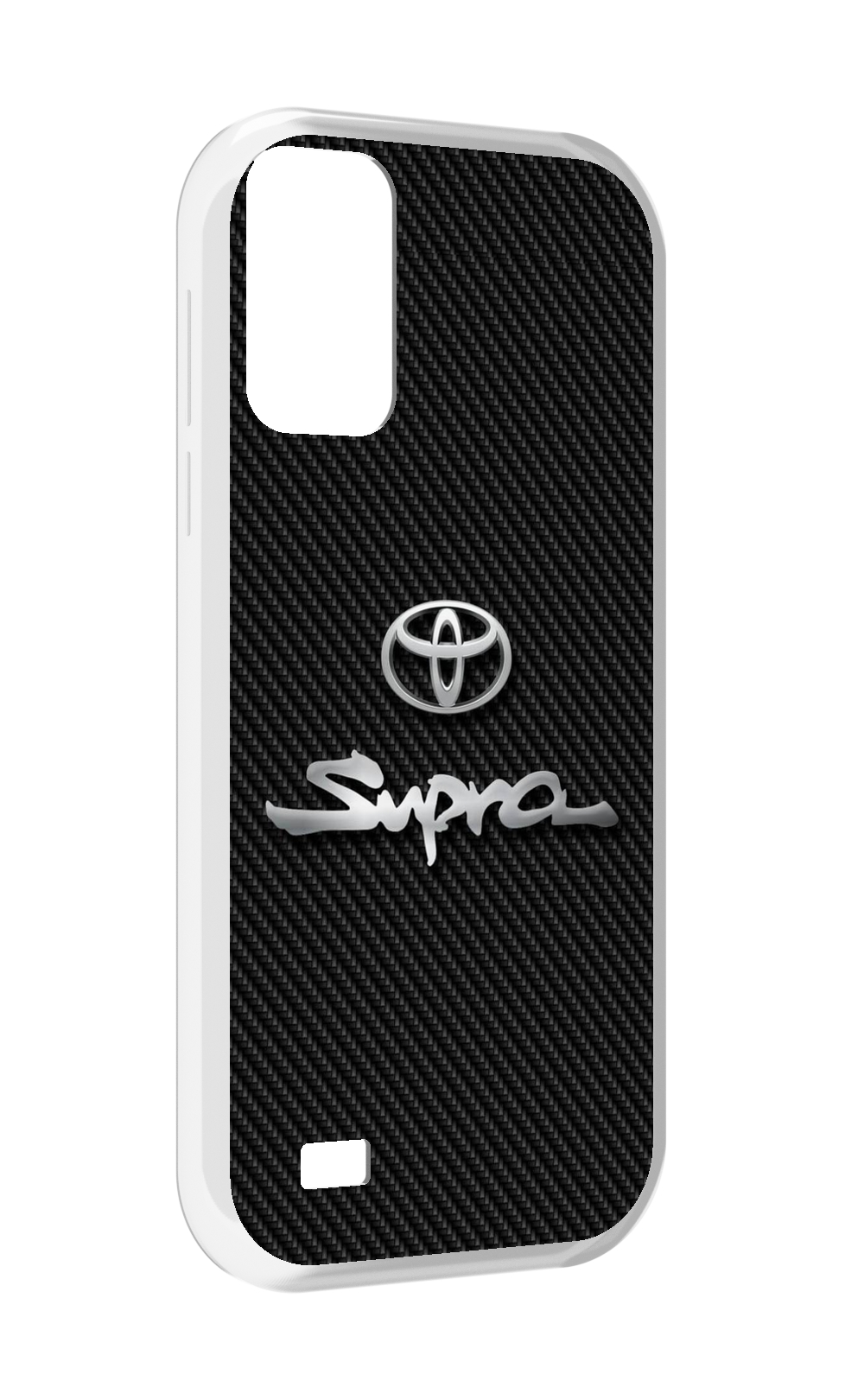 

Чехол Mypads Toyota 2 Для Oukitel C31, Прозрачный, Tocco
