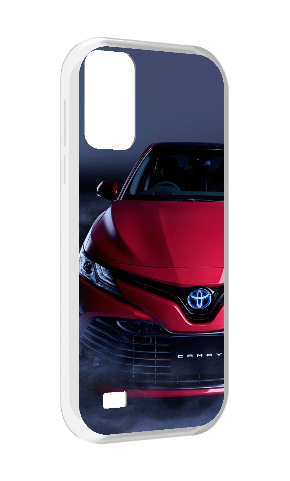 

Чехол Mypads Toyota 1 Для Oukitel C31, Прозрачный, Tocco