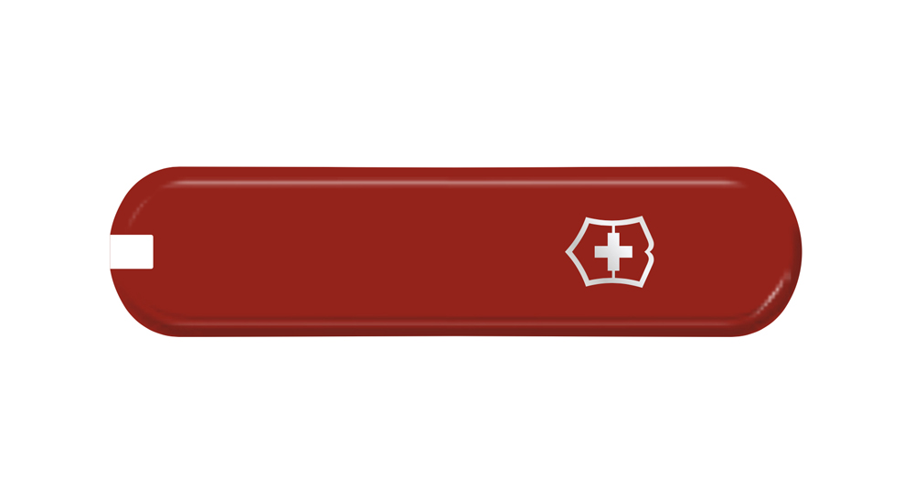 

Передняя накладка для ножей VICTORINOX 65 мм, C.6400.3.10, Красный, C.6400.3.10