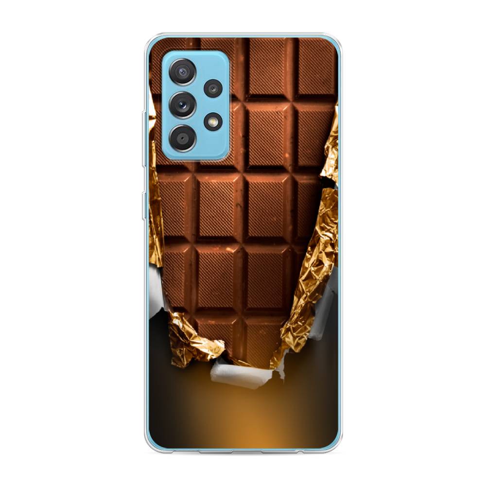 

Чехол Awog на Samsung Galaxy A52s / Самсунг A52s "Шоколадка", 2106550-10
