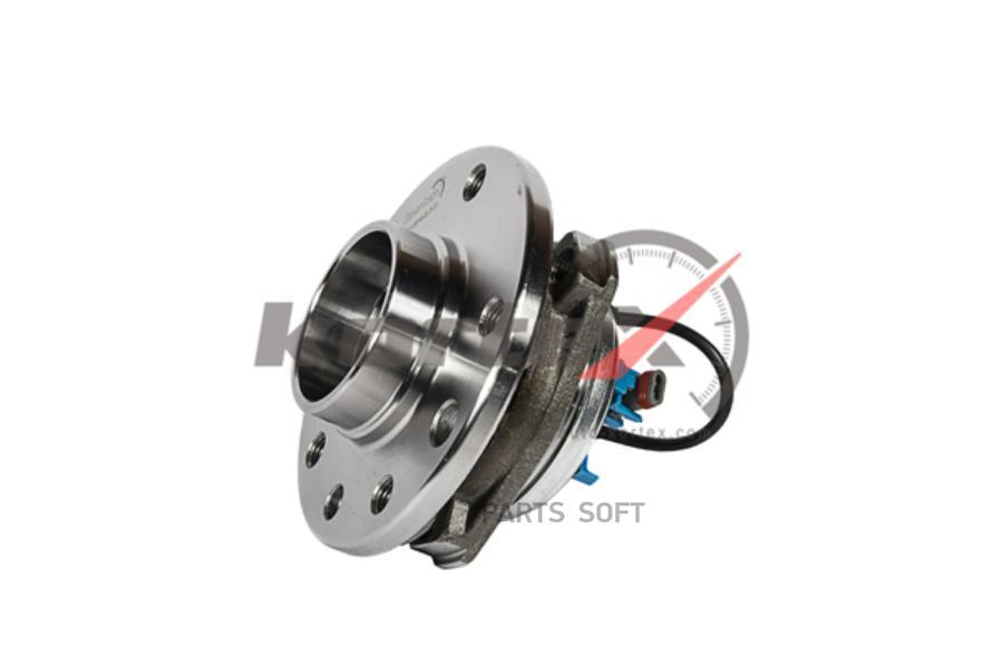 

Ступица С Подшипником Opel Astra H/Zafira 04- Пер.(5 Отверстий) Kortex^Khb4232std KORTEX