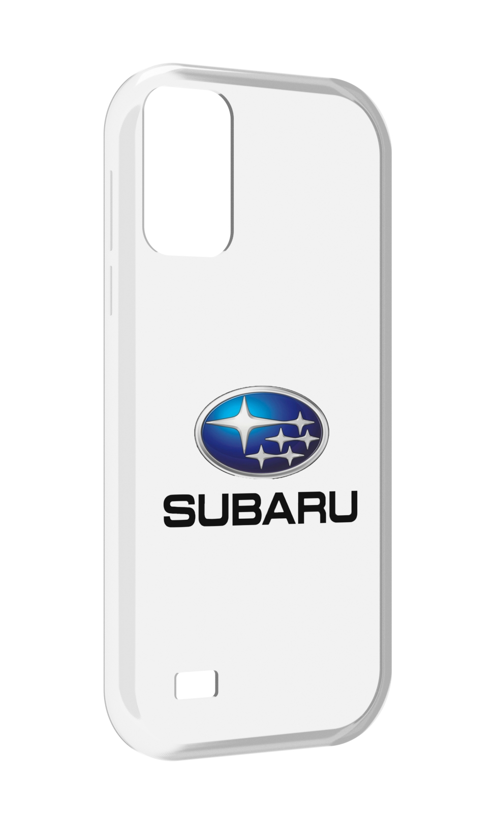 

Чехол Mypads Subaru-4 Мужской Для Oukitel C31, Прозрачный, Tocco