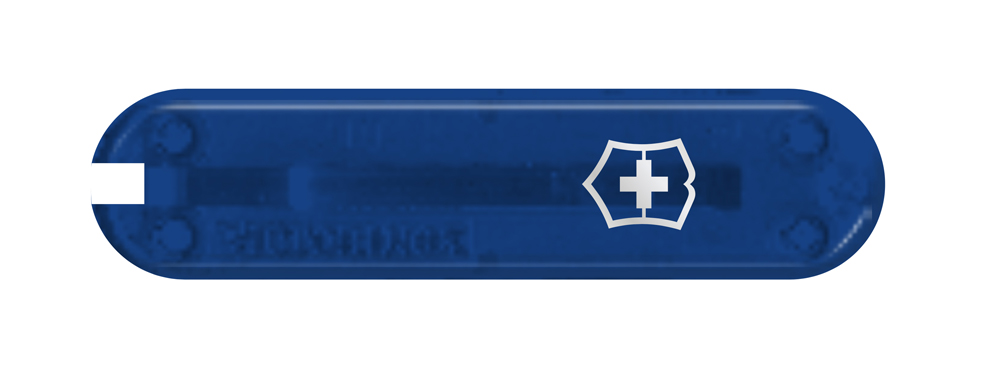 

Передняя накладка для ножей VICTORINOX 58 мм, пластиковая, C.6202.T3.10, Синий, C.6202.T3.10