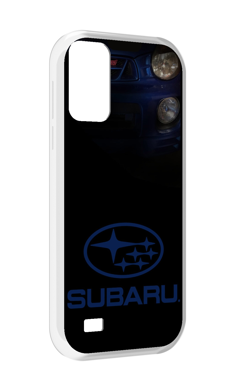 

Чехол Mypads Subaru 3 Для Oukitel C31, Прозрачный, Tocco