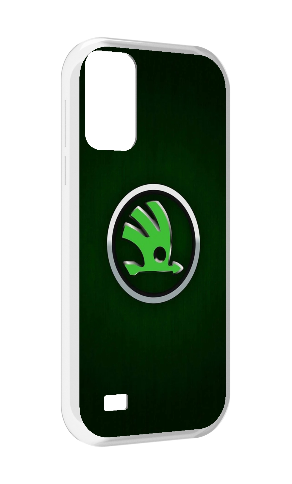 

Чехол MyPads skoda-3 мужской для Oukitel C31, Прозрачный, Tocco