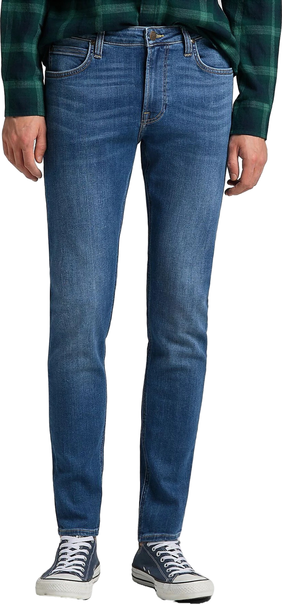 

Джинсы мужские Lee L736QDTO синие 31/32, Синий, L736QDTO