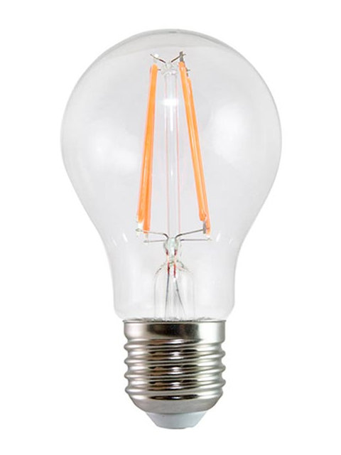 

Светодиодная фитолампа Grandy Fito LED A60 8W E27 220V 60x107mm AI-2605001 / 394223