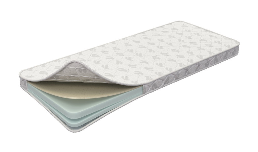 

Матрас ортопедический беспружинный DIMAX Оптима ролл латекс 160х195, Оптима ролл латекс