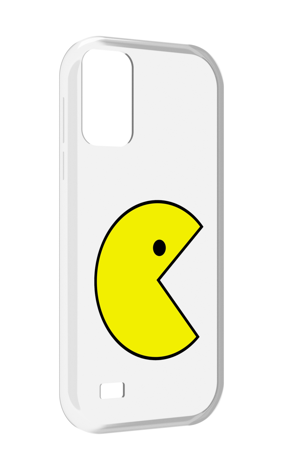 

Чехол Mypads Pacman Для Oukitel C31, Прозрачный, Tocco
