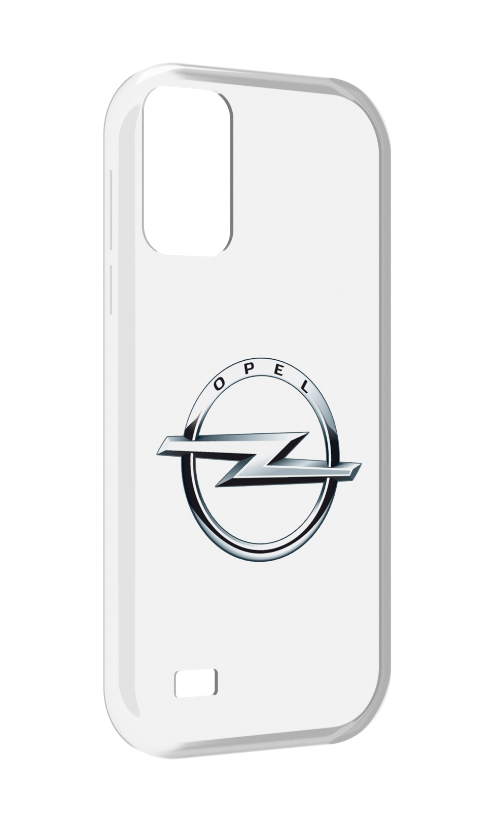 

Чехол Mypads Opel 5 Мужской Для Oukitel C31, Прозрачный, Tocco