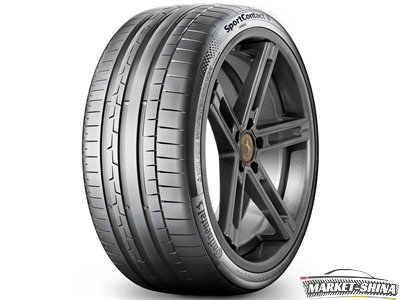 

Автошина Continental ContiSportContact 6 295/40 R20 110Y